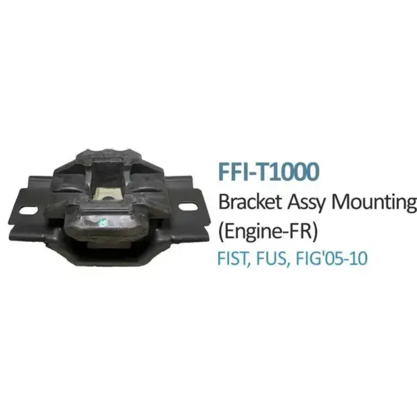 Front Engine Mounting For Ford Fusion - FFI-T1000