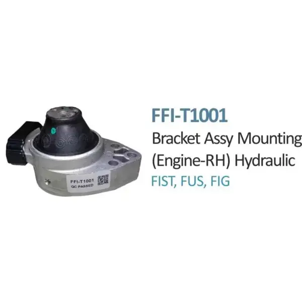 Engine Mounting Right Side ( Hydraulic ) For Ford Fiesta - FFI-T1001