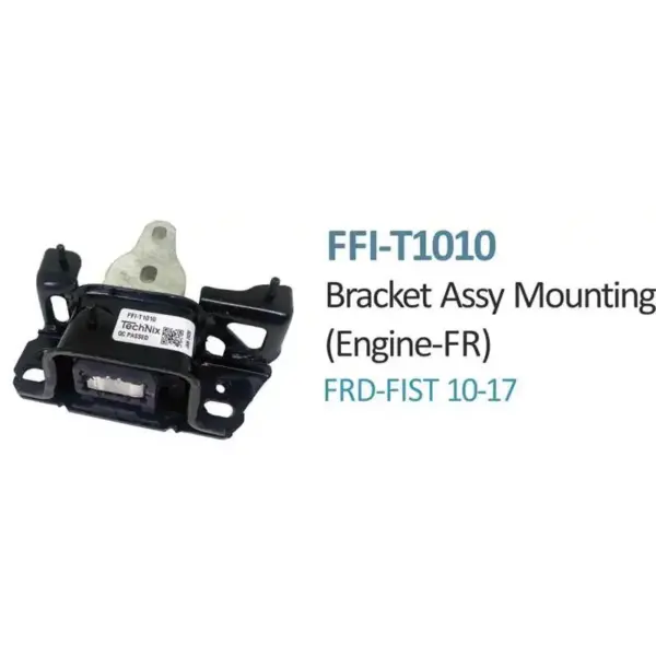 Front Engine Mounting ( New Model ) For Ford Fiesta - FFI-T1010