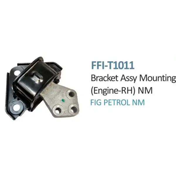 Engine Mounting Right Side ( New Model Petrol ) For Ford Figo - FFI-T1011