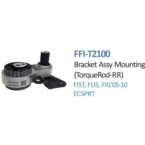 Rear Torque Rod Mounting For Ford Fiesta - FFI-T2100