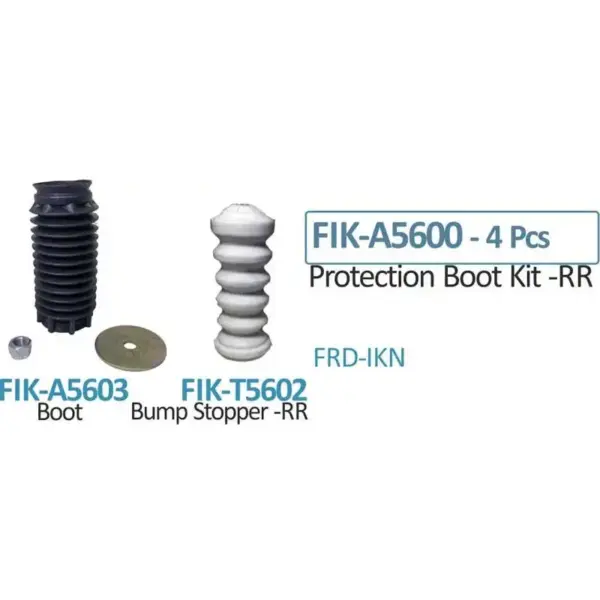 Rear Shock Absorber Kit For Ford Ikon - FIK-A5600