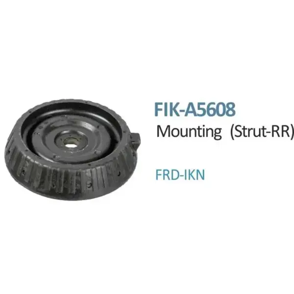 Rear Shock Absorber Mounting For Ford Ikon - FIK-A5608