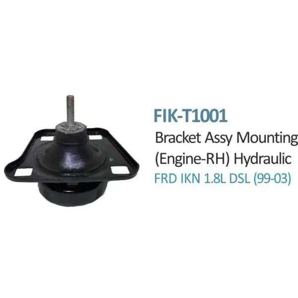 Engine Mounting Right Side ( Hydraulic ) For Ford Ikon - FIK-T1001