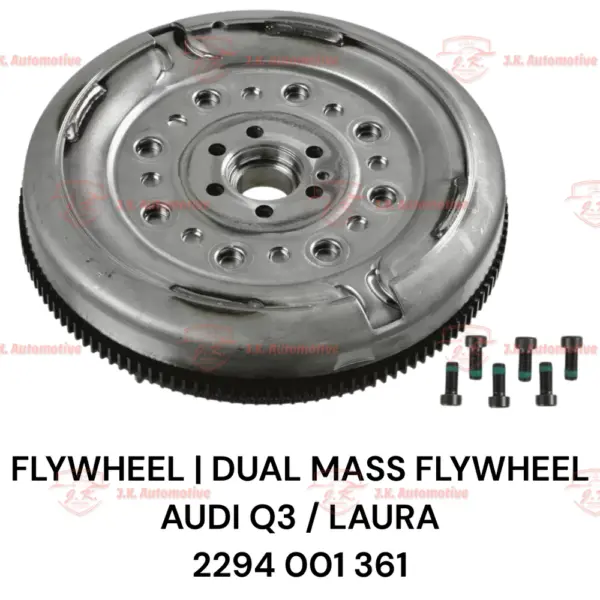 Dual Mass Flywheel Skoda Laura 2294 001 361 Sachs