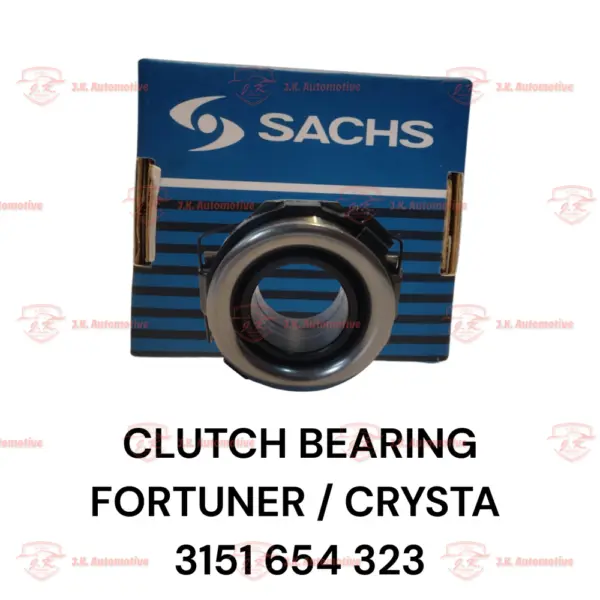 Clutch Bearing Toyota Crysta 3151 654 323 Sachs