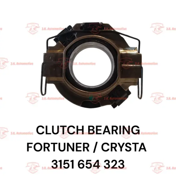 Clutch Bearing Toyota Crysta 3151 654 323 Sachs - Image 4