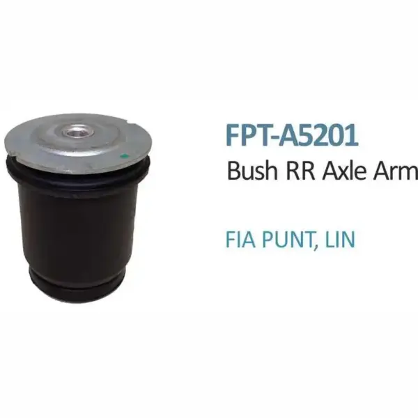 Rear Axle Arm Bush For Fiat Punto - FPT-A5201