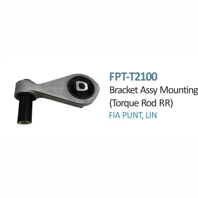 Rear Transmission Mounting For Fiat Linea - FPT-T2100