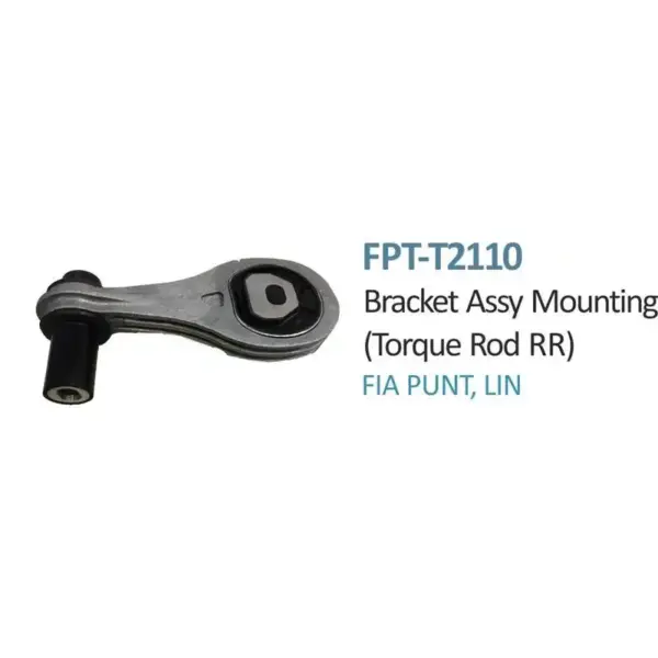 Rear Torque Rod Mounting For Fiat Linea - FPT-T2110