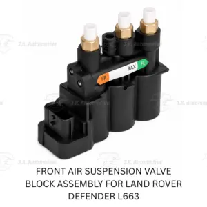 J. K. Automotive