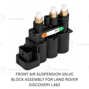 J. K. Automotive