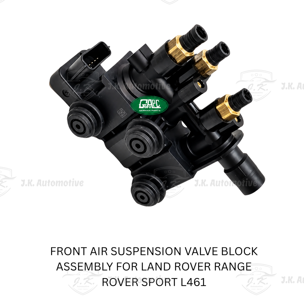 Front Air Suspension Valve Block Assembly for Land Rover Range Rover Sport L461 LR153321 - Image 2