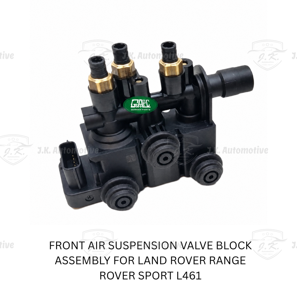 Front Air Suspension Valve Block Assembly for Land Rover Range Rover Sport L461 LR153321