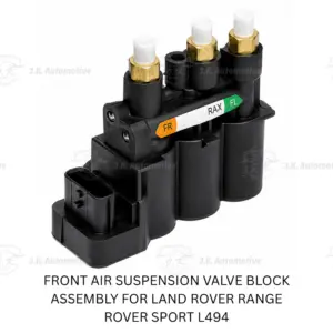 J. K. Automotive