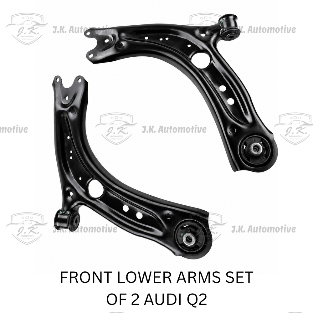 Stokes Germany Front Lower Control Arm Set of 2 for Audi Q2 GA 5Q0407152T & 5Q0407151T (2020–2022)