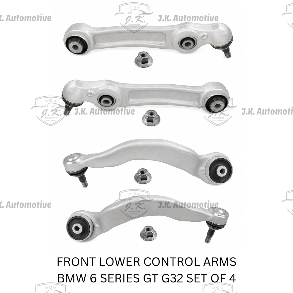 Stokes Germany Front Lower Control Arm Set of 4 for BMW 6 Series GT G32 31106861151 & 31106861152 & 31106861169 & 31106861170