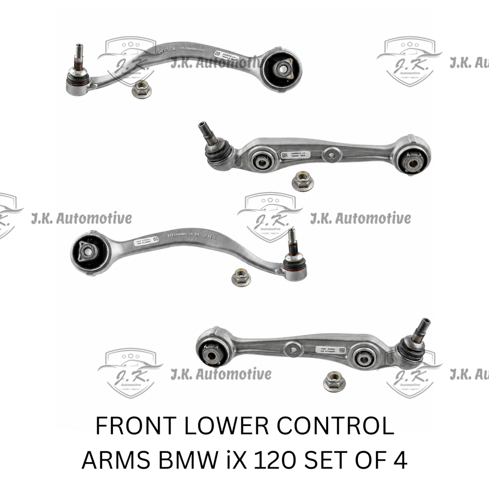 Stokes Germany Front Lower Control Arm Set of 4 for BMW iX i20 31106878074 & 31106878082 & 31106878081 & 31106878073
