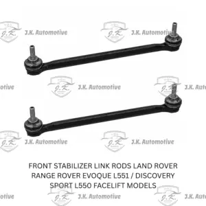 J. K. Automotive