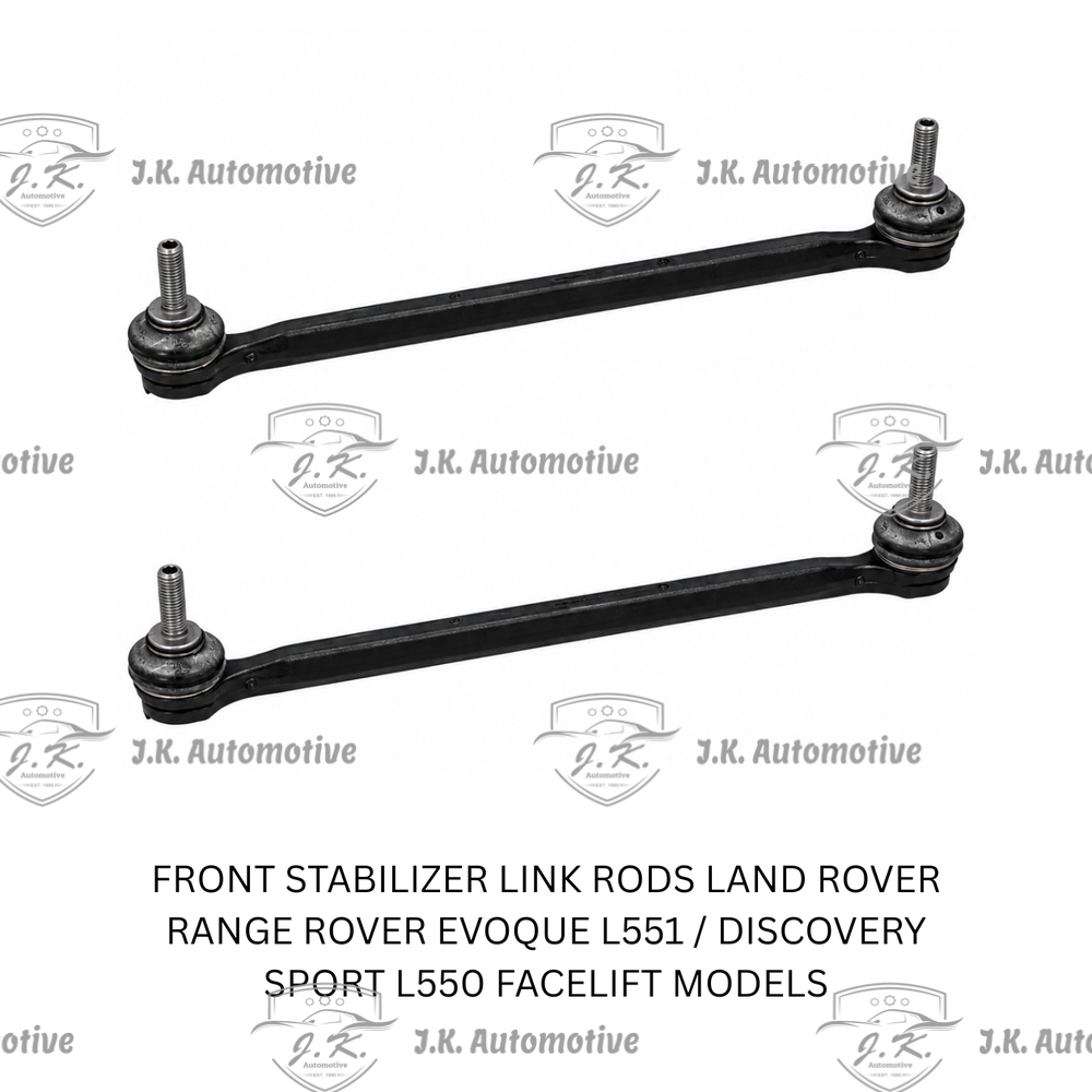 Stokes Germany Front Stabilizer Link Rod Set of 2 for Land Rover Discovery Sport Facelift Model L550 LR114253