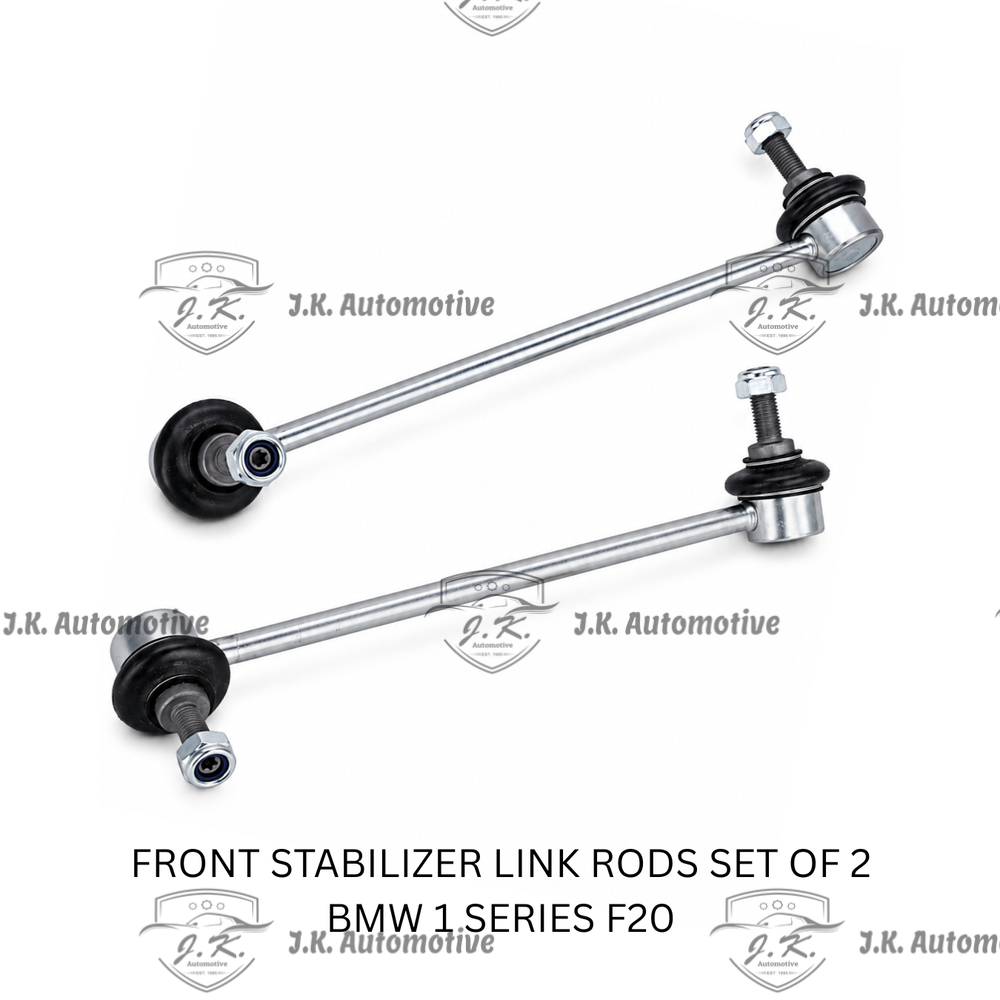 Stokes Germany Front Stabilizer Link Rod Set of 2 for BMW 1 Series F20 31306792211