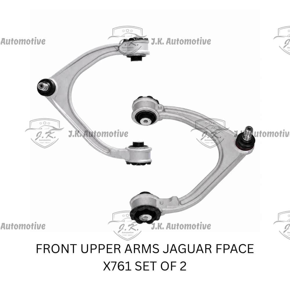 Stokes Germany Front Upper Control Arm Set of 2 for Jaguar F-Pace X761 T4A1067 & T4A1068 (2016–2025)