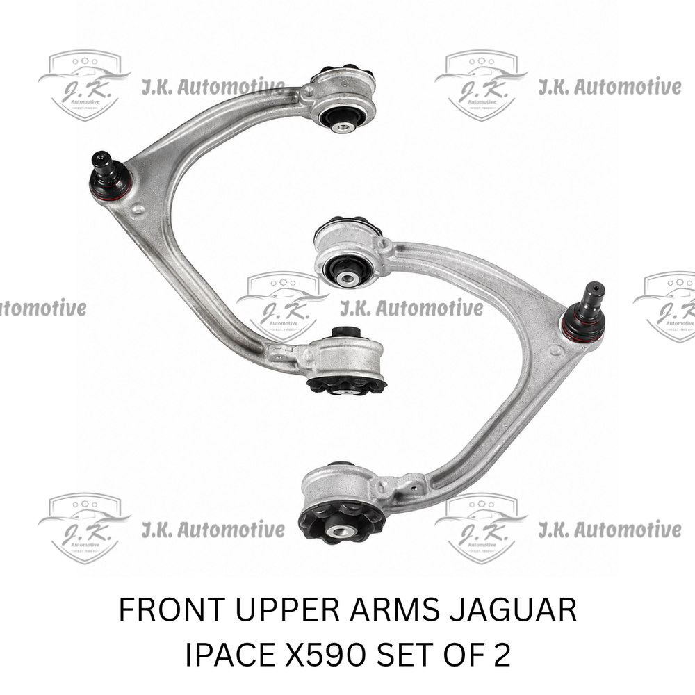 Stokes Germany Front Upper Control Arm Set of 2 for Jaguar I-Pace X590 T4A27475 & T4A27474 (2021–2024)