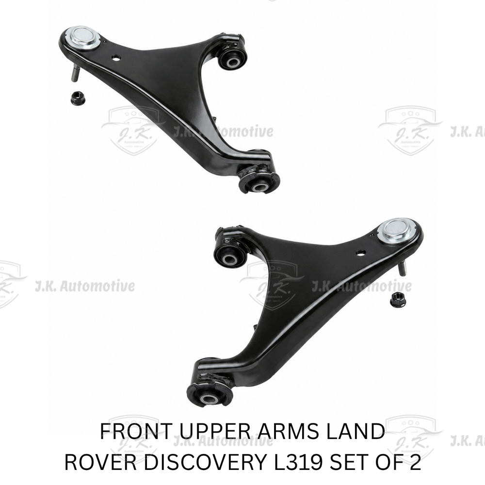 Stokes Germany Front Upper Control Arm Set of 2 for Land Rover Discovery IV L319 LR051614 & LR051615 (2009–2017)