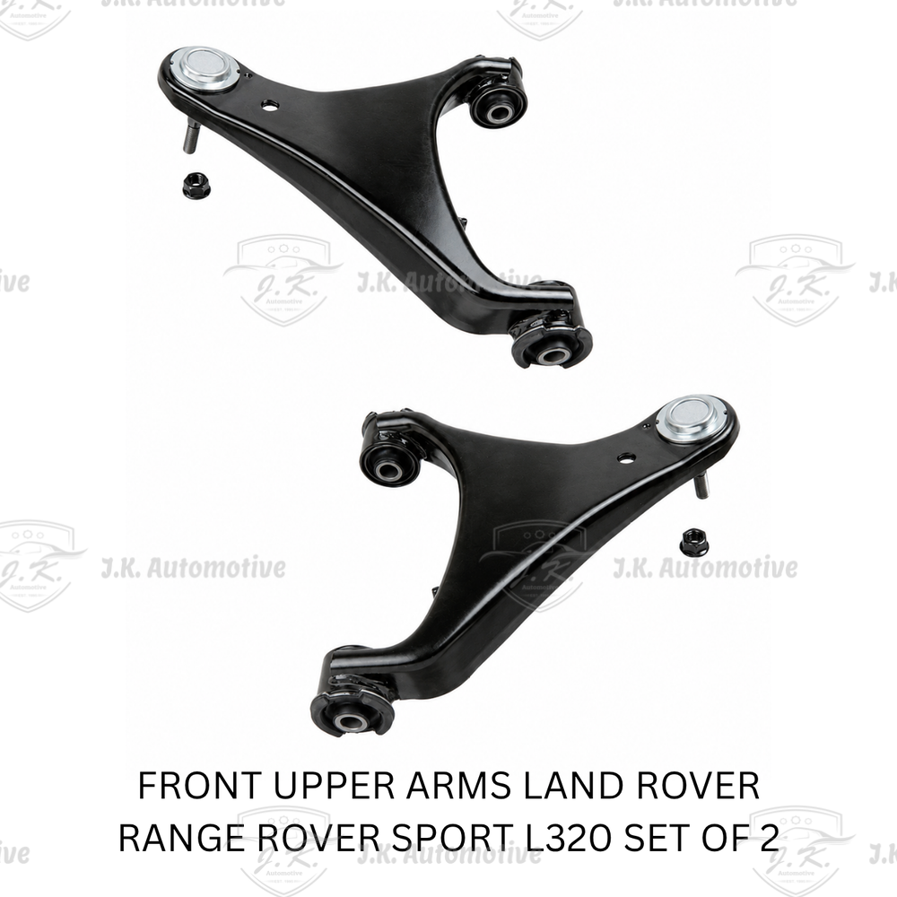 Stokes Germany Front Upper Control Arm Set of 2 for Land Rover Range Rover Sport I L320 LR051614 & LR051615 (2009–2013)