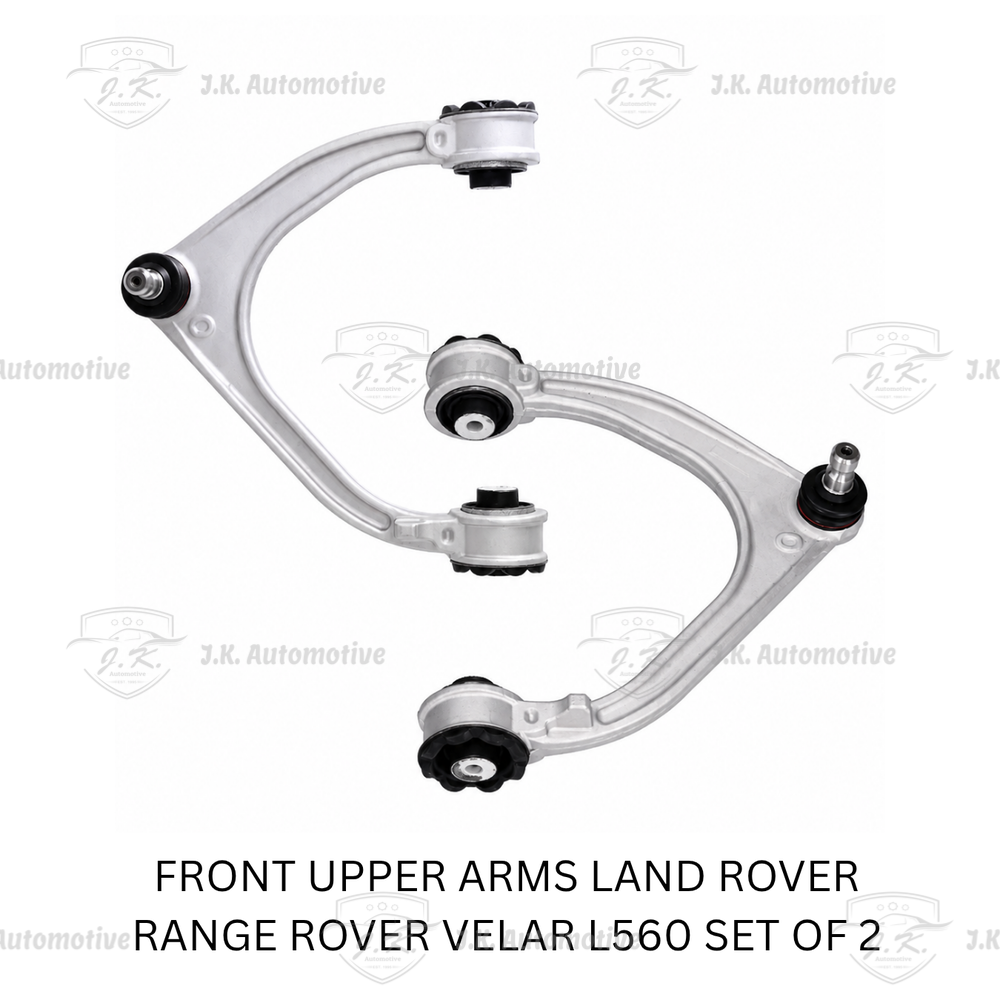 Stokes Germany Front Upper Control Arm Set of 2 for Land Rover Range Rover Velar L560 T4A1067 & T4A1068 (2018–Present)