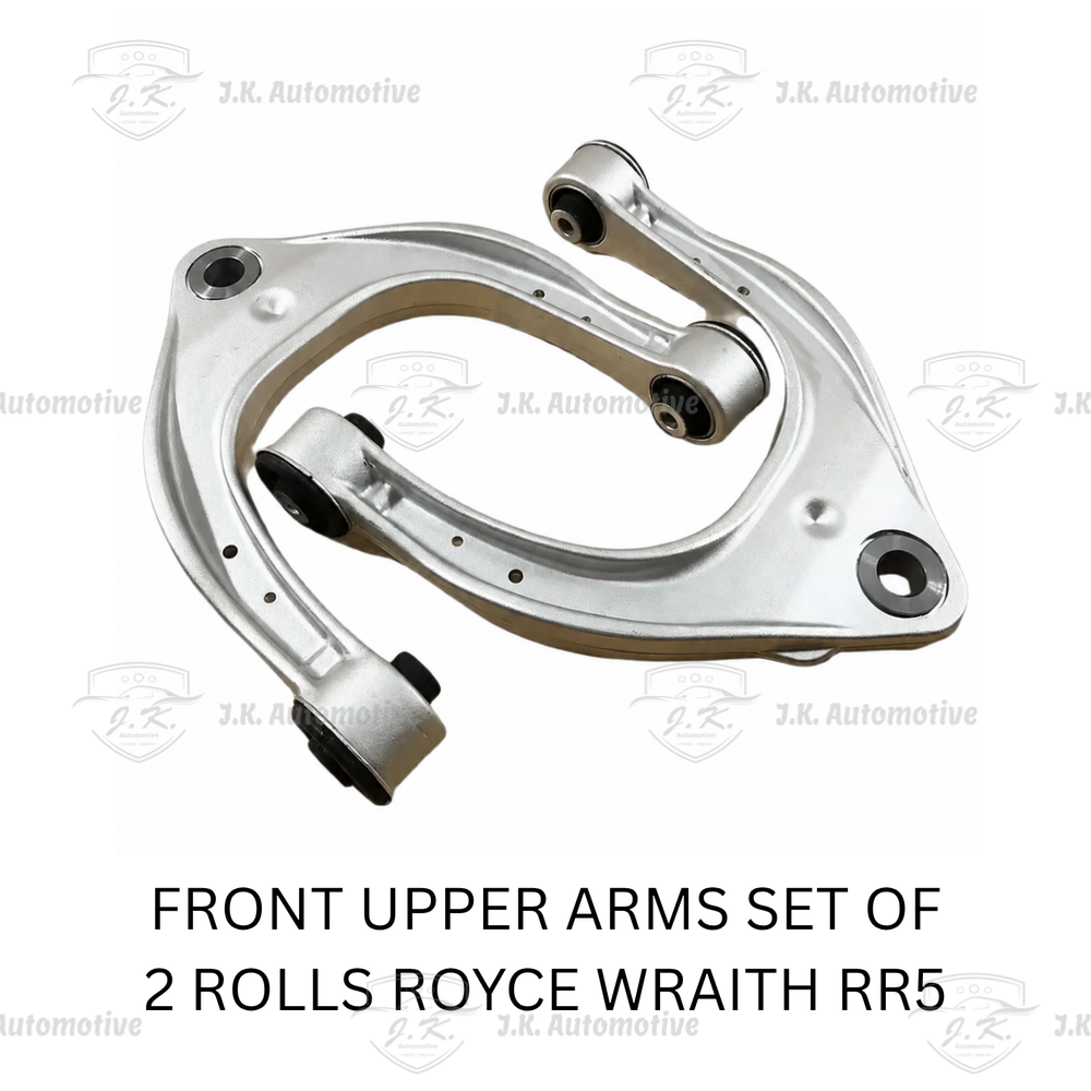Stokes Germany Front Upper Control Arm Set of 2 for Rolls-Royce Wraith RR5 31126852998 (2013–2023)
