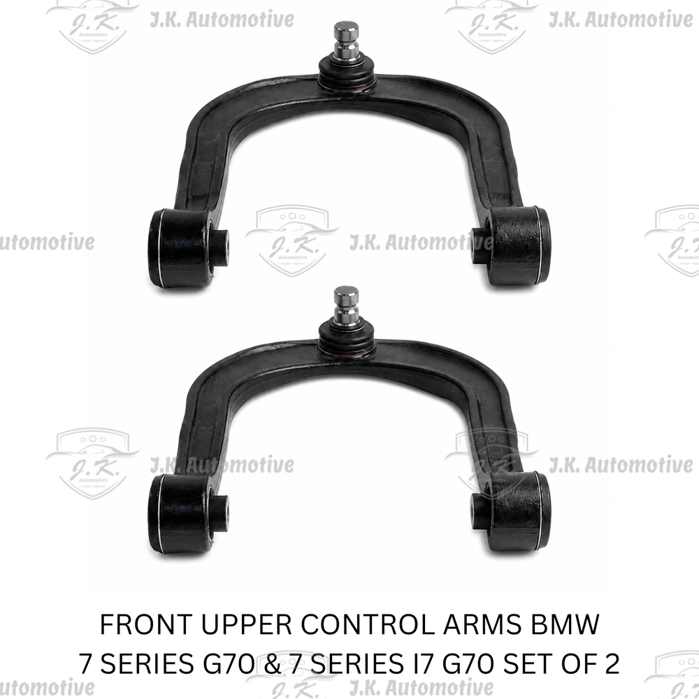 Stokes Germany Front Upper Control Arm Set of 2 for BMW i7 G70 31126898551 / 31106898551