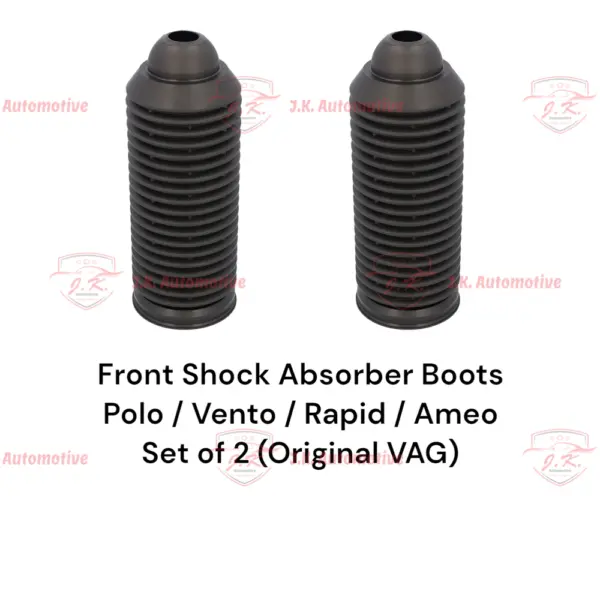 Front Shock Absorber Boots For Skoda Rapid Set of 2 (Original VAG) - 357413175A