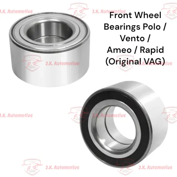 Front Wheel Bearing For Volkswagen Polo (Original VAG) - 6RF407625A