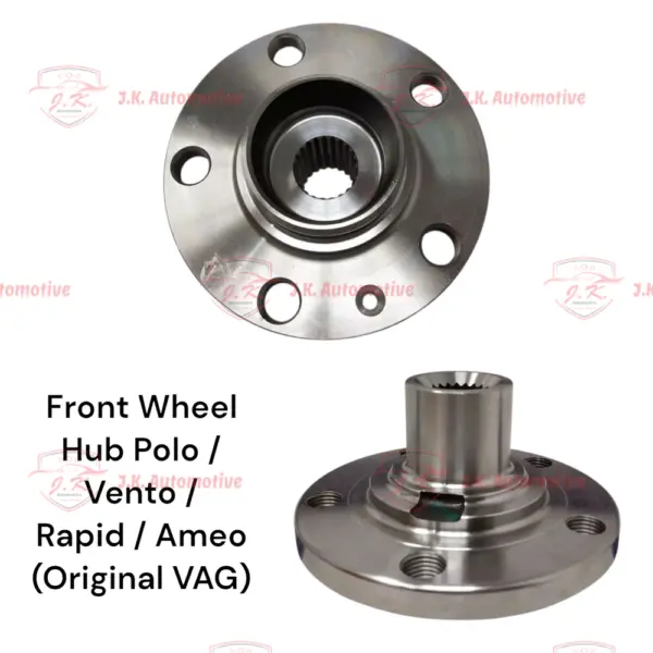 Front Wheel Hub For Skoda Rapid (Original VAG) - 6RF407615B