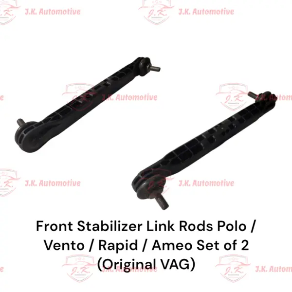 Front Stabilizer Link Rods For Volkswagen Ameo Set of 2 (Original VAG) - 2Q0411315B