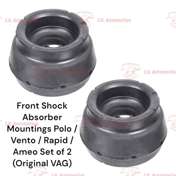 Front Shock Absorber Mountings For Skoda Rapid Set of 2 (Original VAG) - 1J0412331C