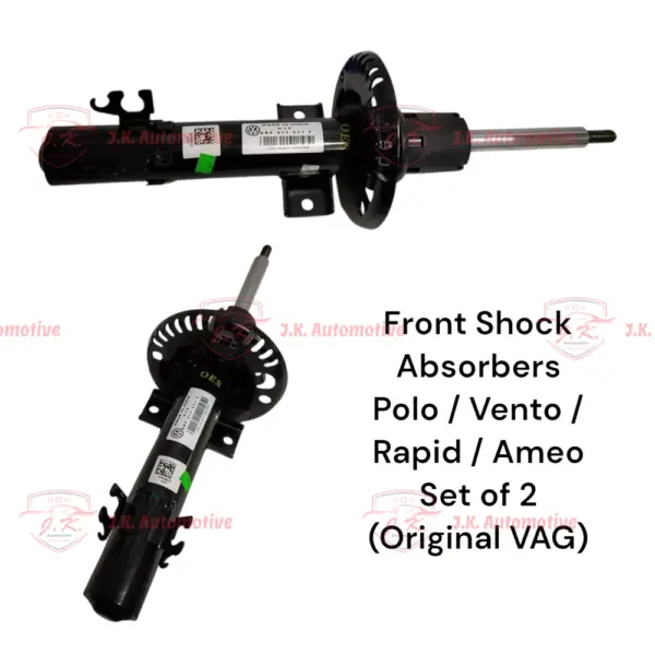 Front Shock Absorbers For Volkswagen Ameo Set of 2 (Original VAG) - 6RF413031F