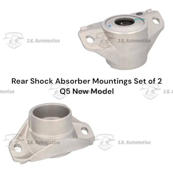Rear Shock Absorber Mountings For Audi Q5 FY (Set of 2) - 80A513353A