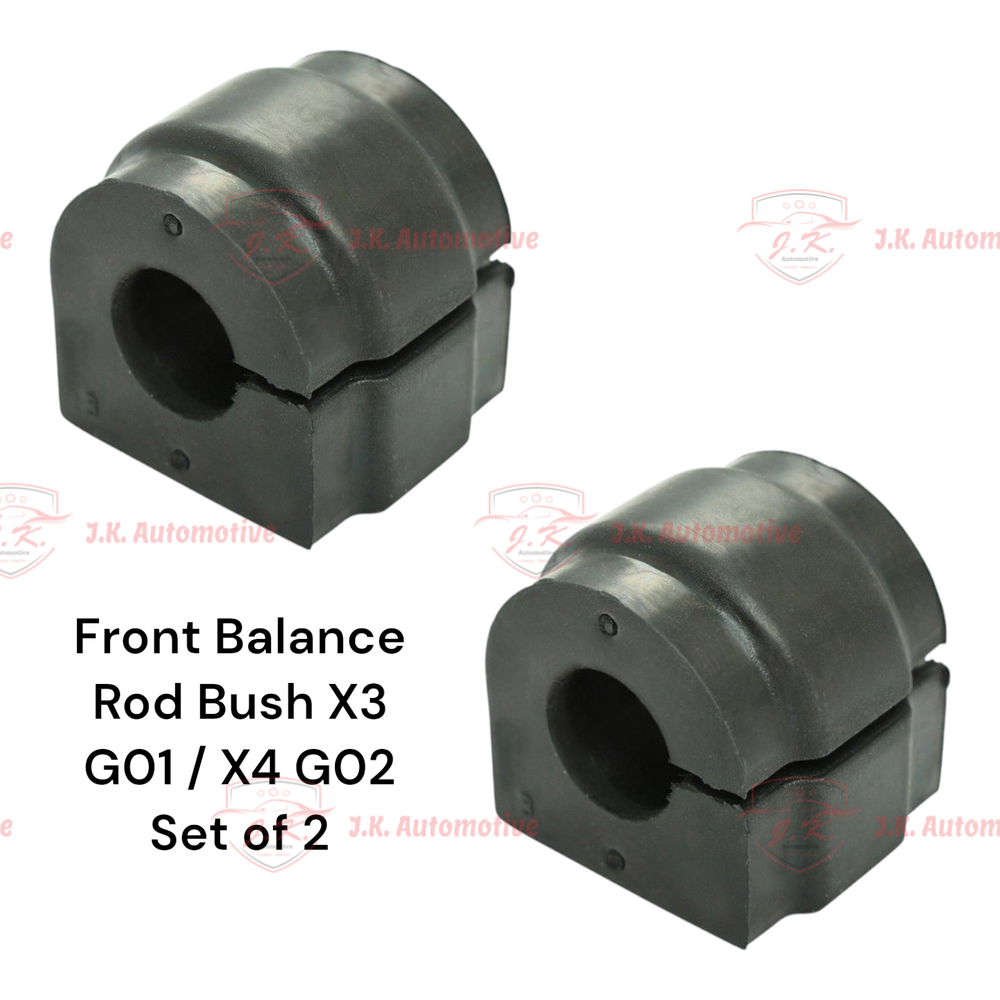 Front Balance Rod Bush For BMW X4 G02 (Set of 2) - 31356870651