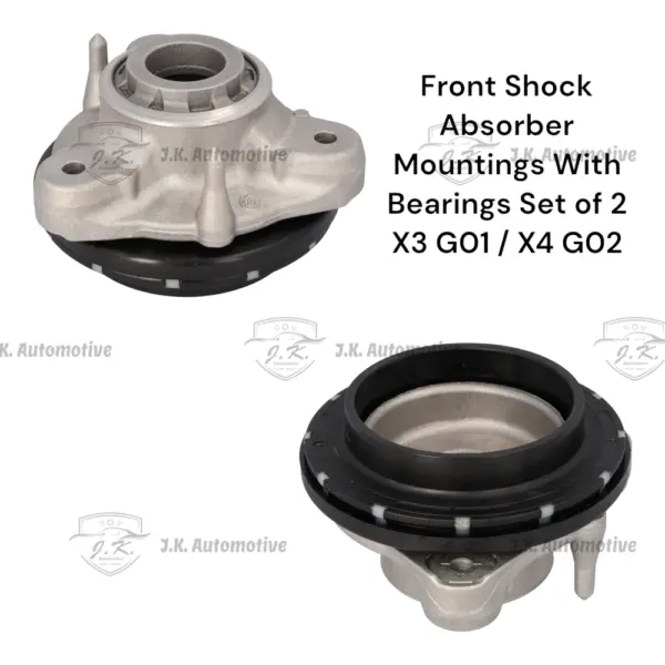 Front Shock Absorber Mountings For BMW X4 G02 (Set of 2) - 31306888323 / 31306888324