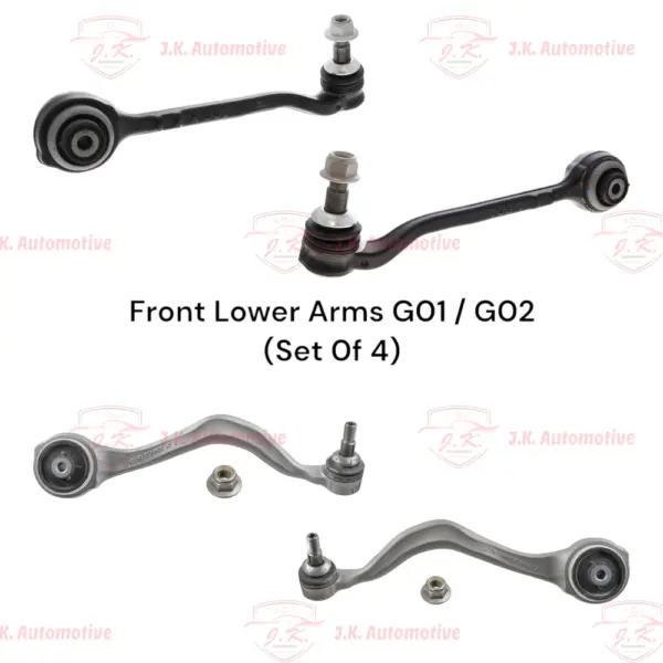 Front Lower Arms For BMW X3 G01 (Set of 4) - 31106890905 & 31106890906 & 31106870971 & 31106870972