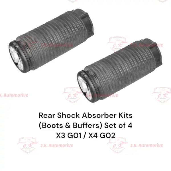 Rear Shock Absorber Kits (Boots & Buffers) For BMW X3 G01 (Set of 4) - 33536871819