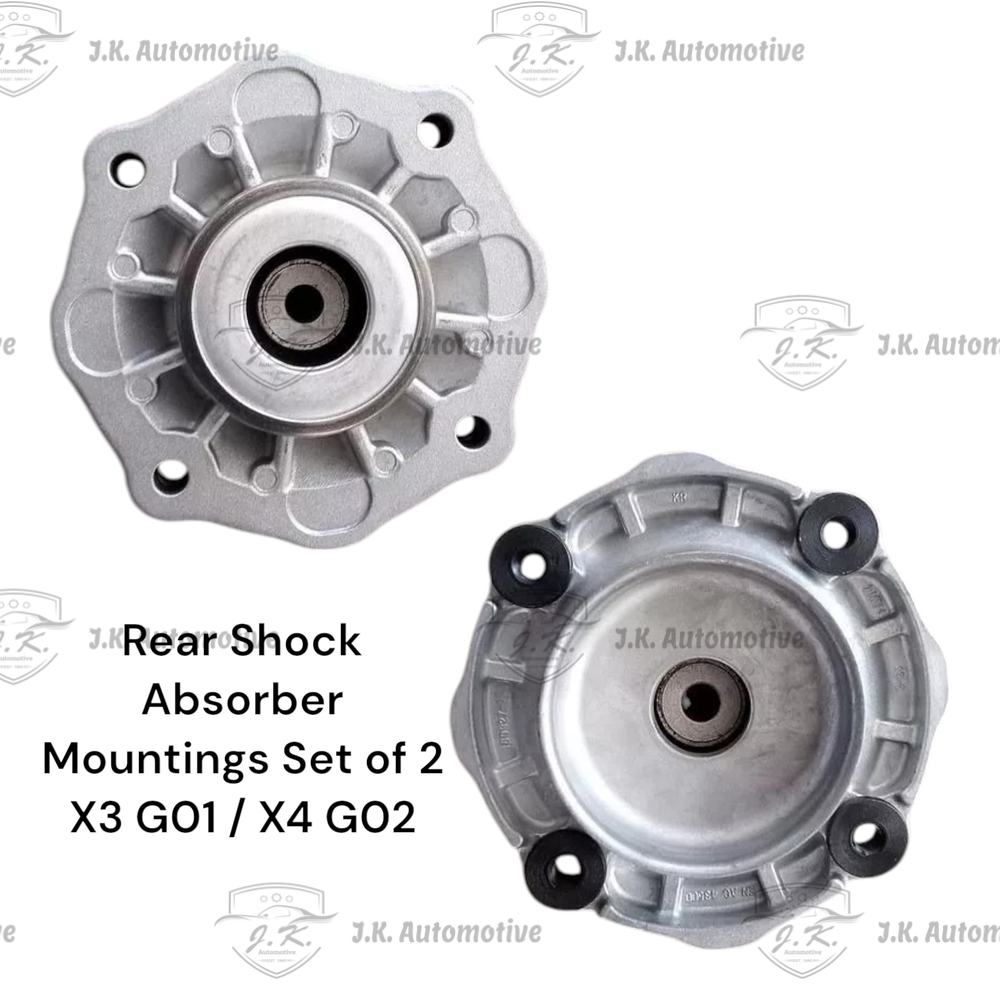 Rear Shock Absorber Mountings For BMW X4 G02 (Set of 2) - 33506882819