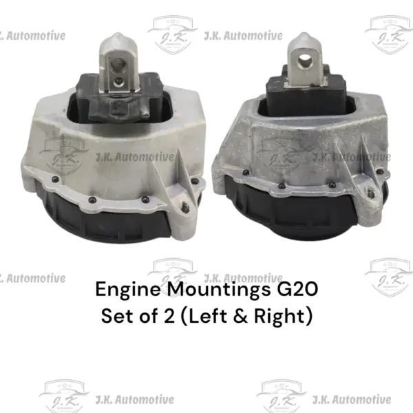 Engine Mounting For BMW 3 Series G20 (Set of 2) - 22117581617 & 22117581618