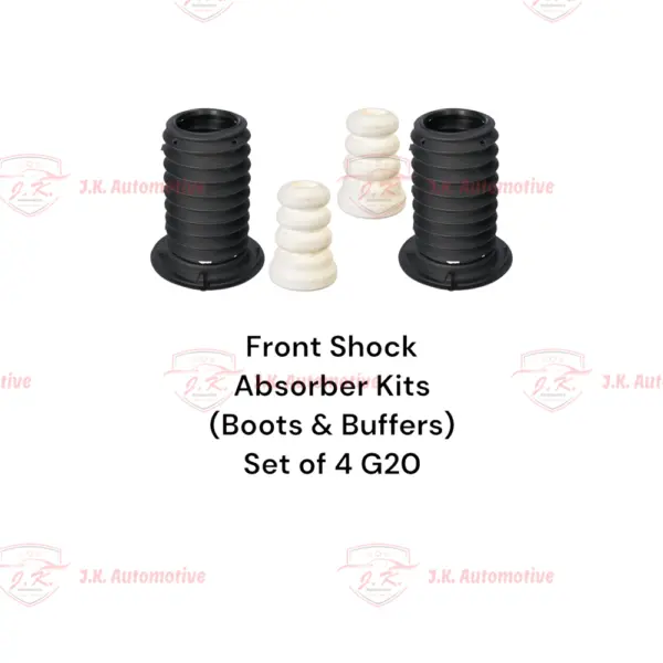 Front Shock Absorber Kits (Boots & Buffers) For BMW 3 Series G20 (Set of 4) - 31336871812 & 31336852444