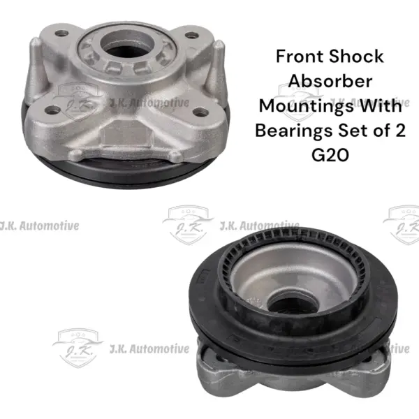 Front Shock Absorber Mountings For BMW 3 Series G20 (Set of 2) - 31306889272 / 31306890656