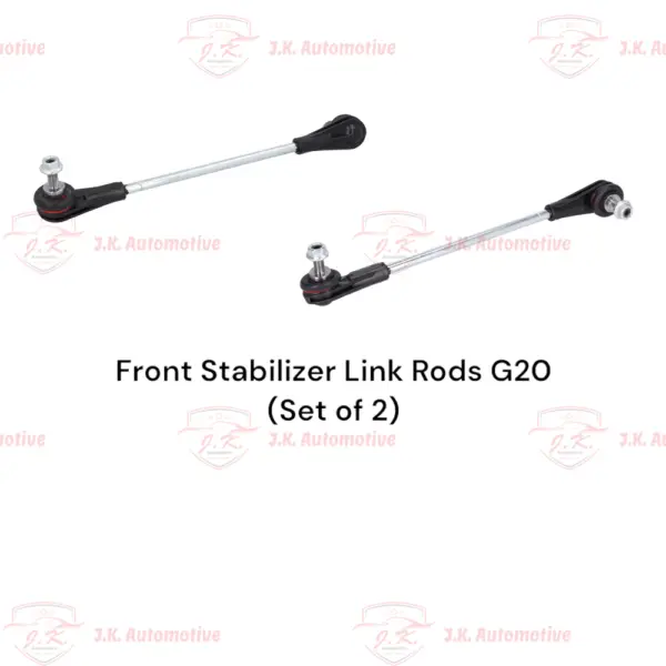 Front Stabilizer Link Rods For BMW 3 Series G20 (Set of 2) - 31306893359 & 31306893360