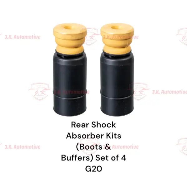 Rear Shock Absorber Kits (Boots & Buffers) For BMW 3 Series G20 (Set of 4) - 33536866985