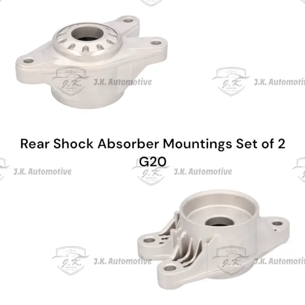 Rear Shock Absorber Mountings For BMW 3 Series G20 (Set of 2) - 33506889267